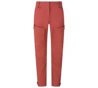 Whistler - Women's Kodiak Outdoor Pants - Pantaloni da trekking 42 rosso