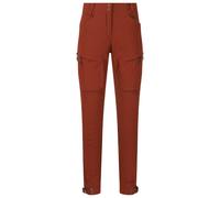 Whistler - Women's Kodiak Outdoor Pants - Pantaloni da trekking 46 rosso