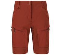 Whistler - Women's Kodiak Short - Pantaloncini 46 rosso