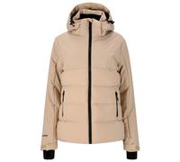 Whistler - Women's Lakeland Ski Jacket W-Pro 10000 - Giacca da sci 46 beige