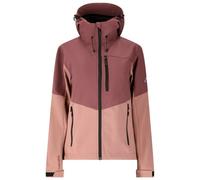 Whistler - Women's Rosea V2 Softshell Jacket W-Pro 8000 - Giacca softshell 46 fuchsia/marrone