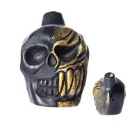 Whistles Di Personaggi Di Halloween - Scherzi Di Strumenti Audio Frizzanti, Oggetti Di Scena Del Teschio Che Urlano Scherzi Da Collezione Per La Festa Di Evento Cosplay In Classe Gathering Di Celebraz