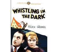Whistling In The Dark (DVD) Ernest Truex Una Merkel Edward Arnold John Miljan