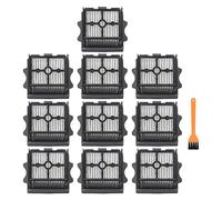 Whisverse 11Pcs Filtro per Piano ONE S5 Aspirapolvere Pavimento Lavatrice Pezzo di Ricambio Casa