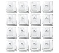 Whisverse 16Pcs Accessori Sacchetti per la polvere per 2290 Robot Aspirapolvere Filtro Polvere Sacchetto di Carta Sacchetti di Ricambio
