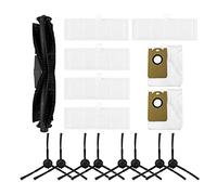 Whisverse 16Pcs per M7 PRO/S31/V980 PLUS/Q6 Aspirapolvere Principale Filtro HEPA Sacchetto di Polvere