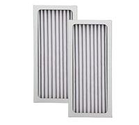 Whisverse 2 filtri HEPA di ricambio compatibili con Beach TrueAir Pet 04383 04384 04385 04386, 990051000