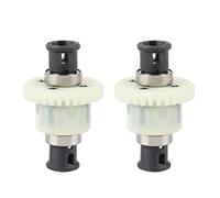 Whisverse 2 pezzi differenziali per HBX 16889 16889A 16890 16890A SG1601 SG1602 1/16 RC Upgrade Parti