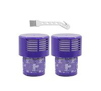 Whisverse 2 pezzi lavabile riutilizzabile Hepa filtro per V10 SV12 Cyclone Animal Absolute Clean Cordless Aspirapolvere