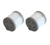Whisverse 2 Pz Aspirapolvere Filtri HEPA per 1101 HandstickPro Handheld Aspirapolvere Ricambi