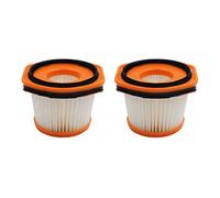 Whisverse 2 Pz Filtro Hepa per Wandvac WS620 WS630 WS632 Aspirapolvere Fili XFFWV360 Ricambi Aspirapolvere