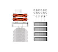 Whisverse 28Pack Laterale Rotolo Mop Filtro HEPA per 1S Robot S50 S51 S55 S5 S6 Aspirapolvere Parti Accessori