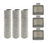 Whisverse 3Sets Filtro Rullo Filtro per H11 MAX Piano Elettrico Fili Aspirapolvere Accessori Elettrodomestico