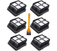 Whisverse 6 pezzi di ricambio filtro HEPA per aspirapolvere IFloor 3 e IFloor One S3 Cordless Vacuum Cleaner Parts