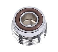 Whisverse Adattatore per Valvola Bombola da Immersione 2 Pezzi DIN Un Inserto Regolatore Attrezzatura da Immersione, Regolatore da Immersione