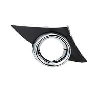 Whisverse Auto Anteriore Della Copertura Fendinebbia Chrome Foglights Telaio Griglia Accessori Auto per 207 2006-2009