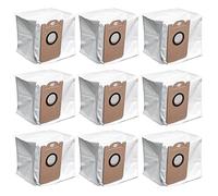 Whisverse Borsa antipolvere di grande capacità per aspirapolvere robot V980 Max/Pro/Plus M7 Pro / M7 Max di ricambio