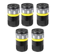 Whisverse Capsule per microfono dinamico, 5 pezzi, nucleo di ricambio per microfono cablato BETA58 2 SLX4