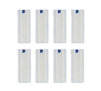 Whisverse Confezione da 8 pezzi di ricambio filtro Hepa per 360 S6 Robot Aspirapolvere Spazzatrice Accessori