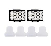 Whisverse HEPA Compatibile per CZ500UKT CZ2001 CZ500EUT Aspirapolvere Accessori