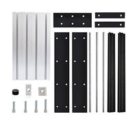 Whisverse Kit di estensione CNC 3018 PRO Kit di aggiornamento 3018 a 3040 Compatibile fresatrice per incisione CNC 3018 Pro (B)