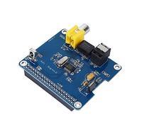 Whisverse Per 3/2 Sostituzione HIFI DiGi+ Digital Sound Card I2S SPDIF WM8804G
