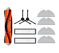 Whisverse Per Bot L10 Pro D9 Robot Aspirapolvere Parti Principale Laterale Filtro Hepa Panno Mop