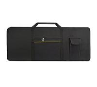 Whisverse Portatile 61 Tasti Elettronico Pianoforte Tastiera Apparizione Solista Borsa Portatile Borsa di Stoccaggio 600D Tessuto