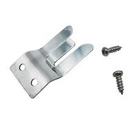 Whisverse Supporto per microfono in metallo - Vite per radio CB/Ham - MH2