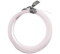 Whisverse Trasparente 4 13.1Ft 4mm x 2.5mm Tubo flessibile pneumatico in poliuretano