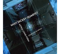 Whit Dickey Quartet Astral long form: Staircase in space (CD) Album