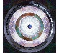 Whit Dickey Quartet Root Perspectives (CD) Album Digipak