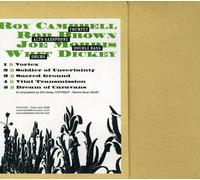Whit Dickey Quartet - Sacred Ground