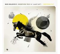 Whit Dickey Quintet - In A Heartbeat