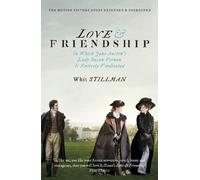 Whit Stillman Love & Friendship (Tascabile)