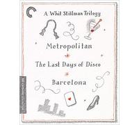 Whit Stillman Trilogy