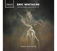 Whitacre/ Burgess - Marimba Quartets