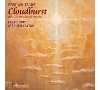 Whitacre E. - Cloudburst & Other Choral Works