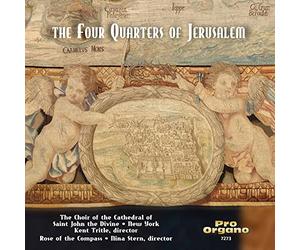 Whitacre/ Tritle, Kent - Four Quarters Of Jerusalem