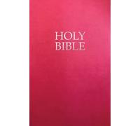 Whitaker House Kjver Gift and Award Holy Bible, Deluxe Ed (Rilegato in ecopelle)