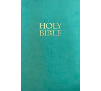 Whitaker House Kjver Gift and Award Holy Bible, Deluxe Ed (Rilegato in ecopelle)