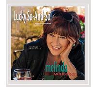 Whitaker, Melinda - Lucky So - And - So!