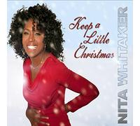 Whitaker, Nita - Keep A Little Christmas