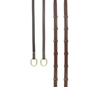 Whitaker Pick N Mix Oblong Pelle Redini per Cavallo (TL6323)