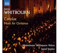 James Whitbourn James Whitbourn: Carolae (CD) Album