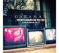 Whitchurch 92/93 - Live Archives Vol. 2. DVD+CD by Galahad