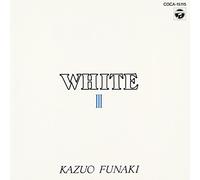 WHITE 3 - FUNAKI KAZUO