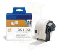 Brother DK QL White Compatibile - NCDK11208