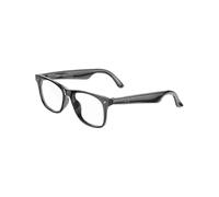 (White) AI-Enabled Smart Glasses with Intelligent Translation and Bluetooth Calling Features Hands-Free Wearable Tech -YT4