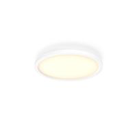 White Ambiance Aurelle Round Plafoniera